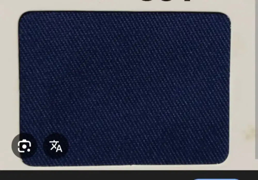 Dijual jenis kain American drill