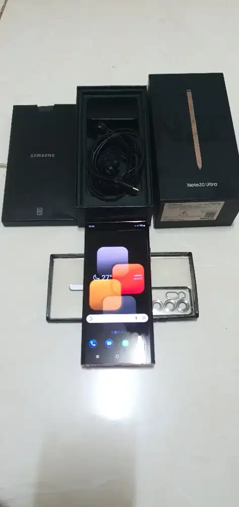 Samsung galaxy note 20 ultra