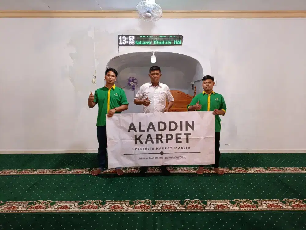 Karpet Masjid Murah