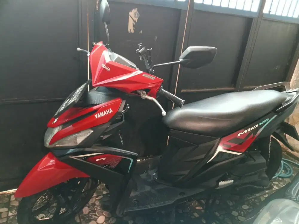 Motor Yamaha m3 2022