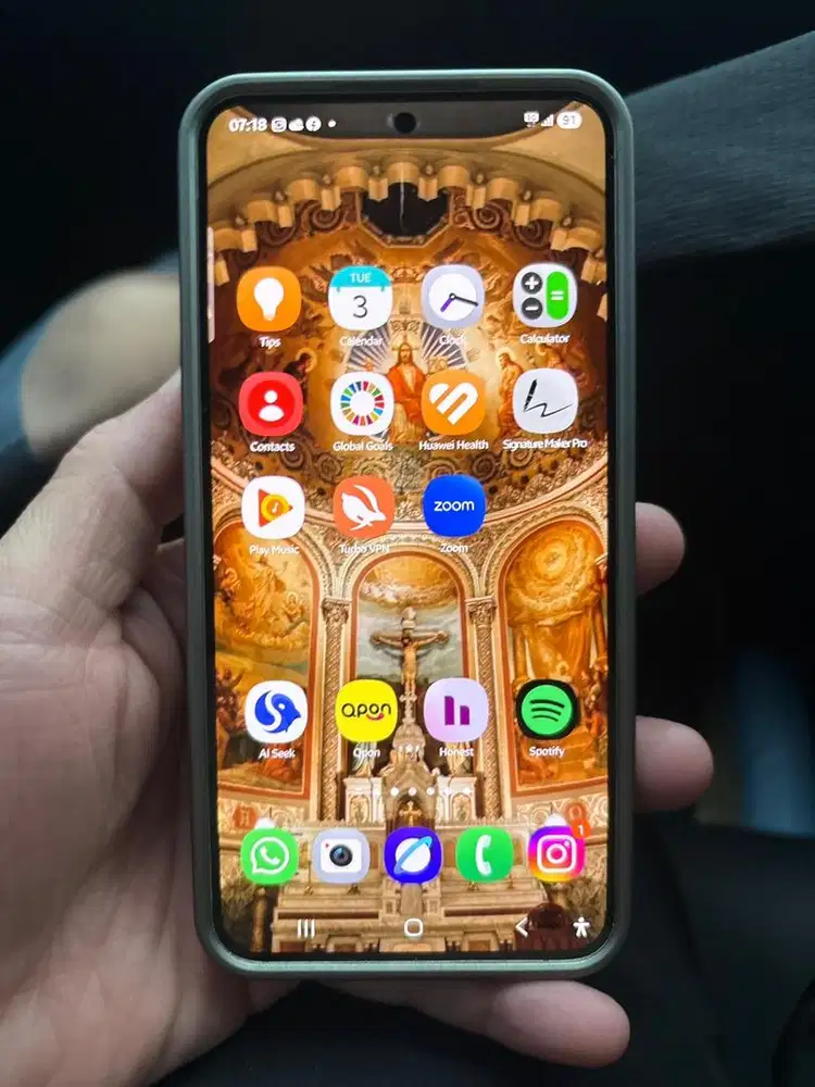 Samsung S24 512gb Yellow