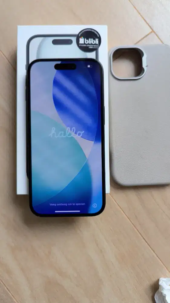 iPhone 15 128GB SA/A black mulus BH 88