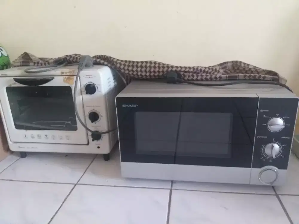 Jual cpt oven &Microwave