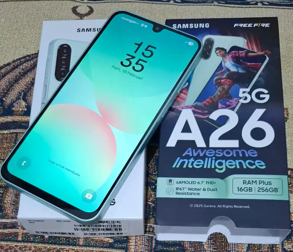 Samsung Galaxy A26 5G RAM 8/256