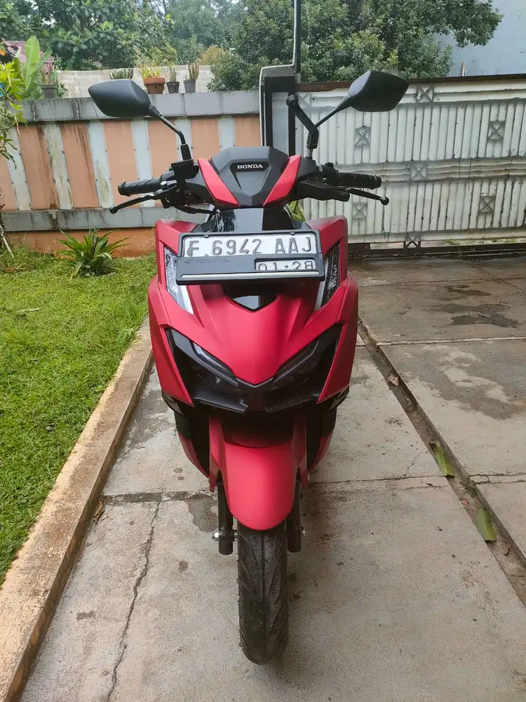 Dijual Honda Vario CBS 160 tahun 2023