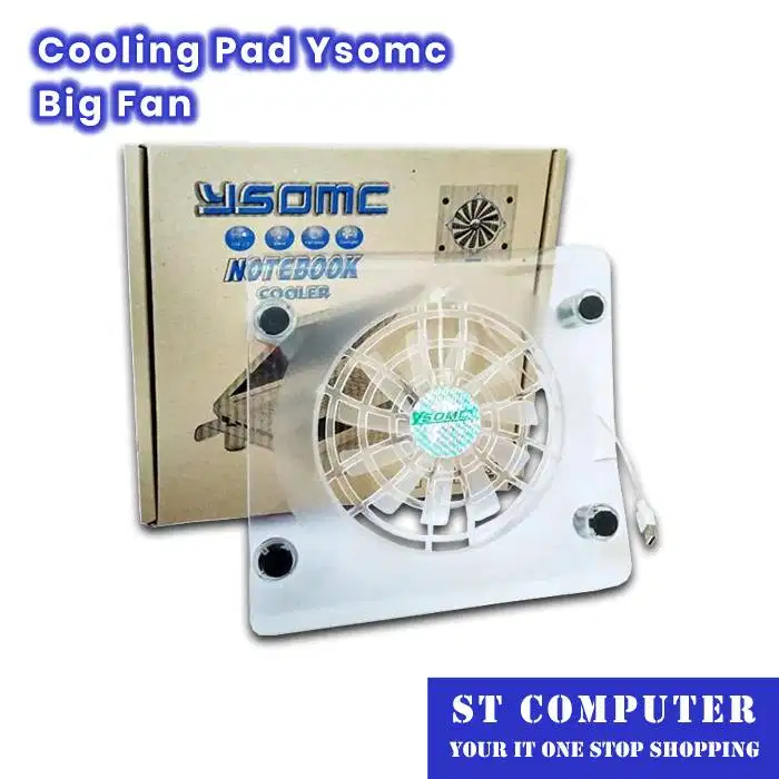 Cooling Pad Ysomc Big Fan
