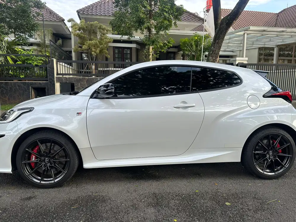 Toyota GR Yaris 2021 Bensin