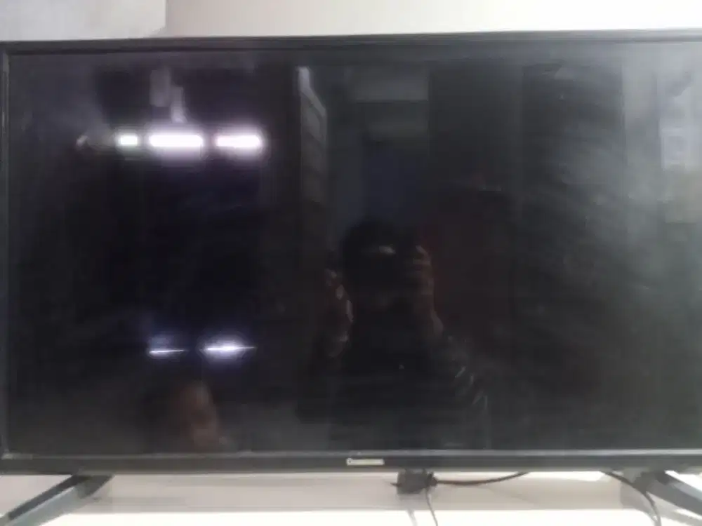 Tv analog merek Changhong 32 belum digital