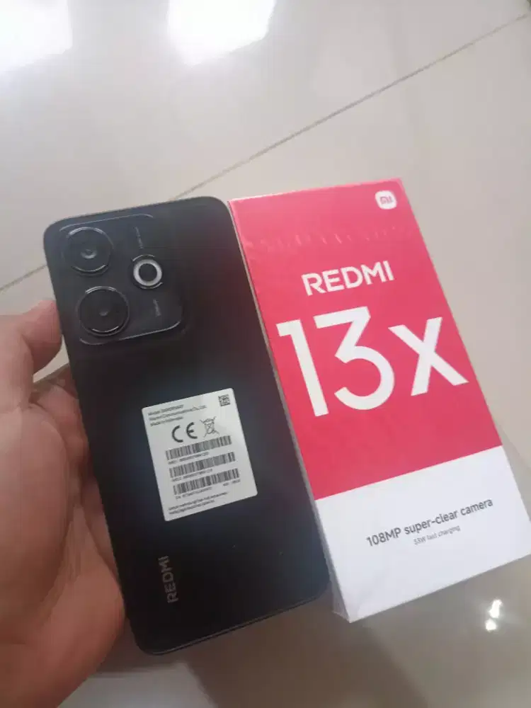 REDMI 13X 8/128