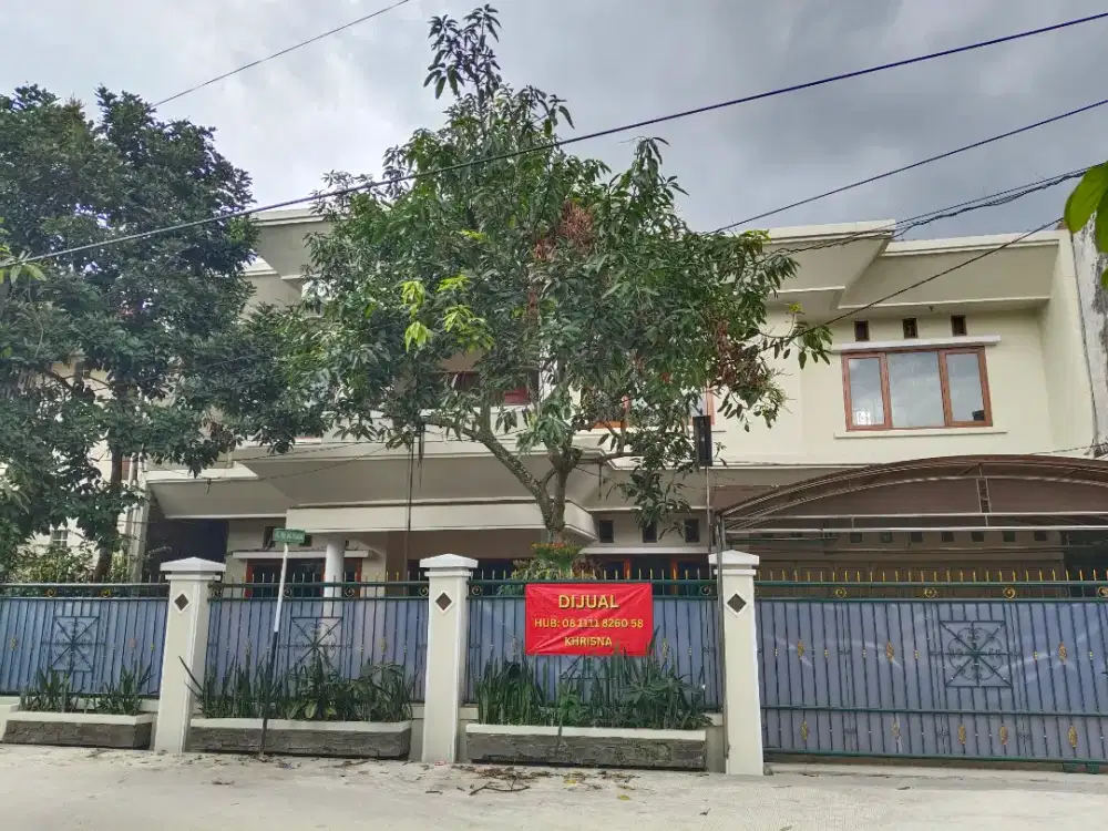 Dijual Rumah Lokasi Strategis