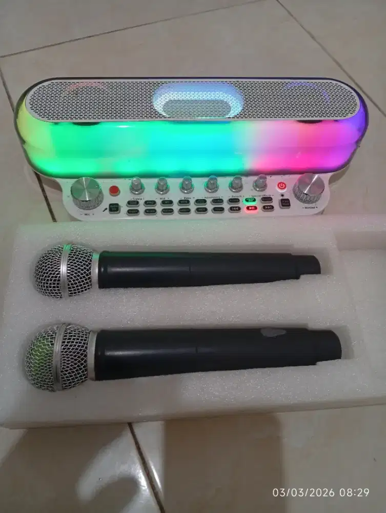 SOUNDCARD KAROKE SY12