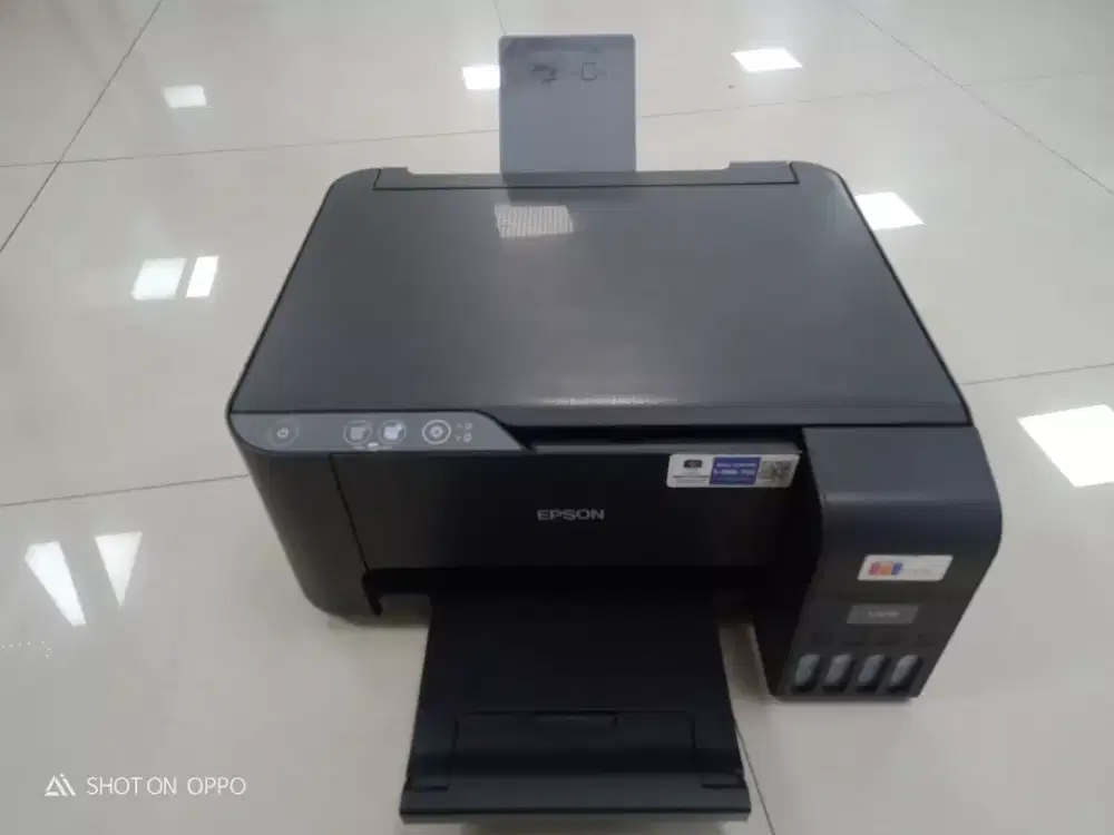JUAL PRINTER EPSON L3210 ALL IN ONE PRINT SCAN FOTOCOPY SECOND NORMALA