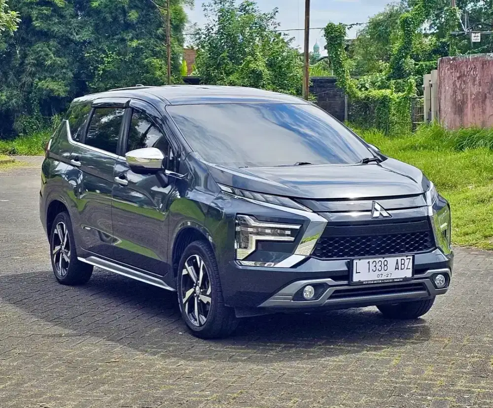 MITSUBISI XPANDER ULTIMATE AT 2022 JATIM
