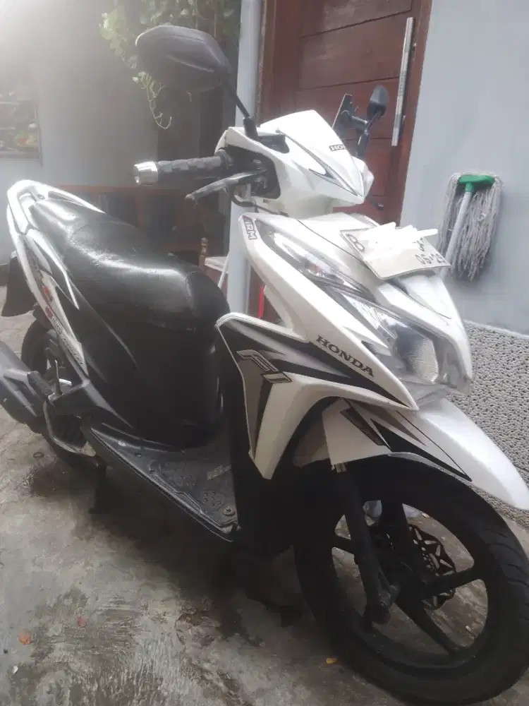 Vario 125 old KZR