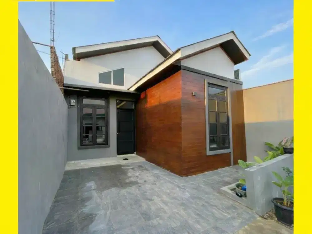 Rumah Mewah Harga Murah | Jl Karya Jaya Medan Johor | 30 Mter dari Main Road