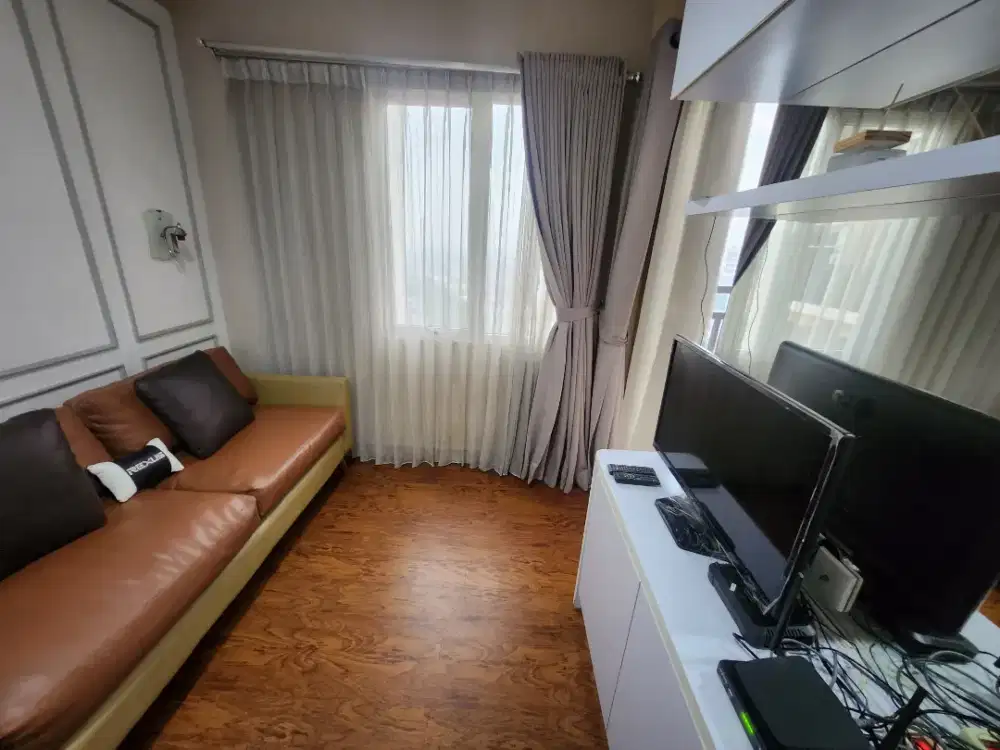 Di Sewakan 1BR Apartemen Sudirman Suites