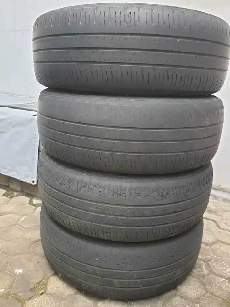 MURAH OBRAL 4 BAN DUNLOP 205/55R17 Th23 TEBAL GARANSI SiapPakeBUKTIKAN