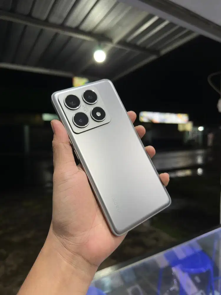 Xiaomi 14T Pro 12/512gb Second Lengkap Ori