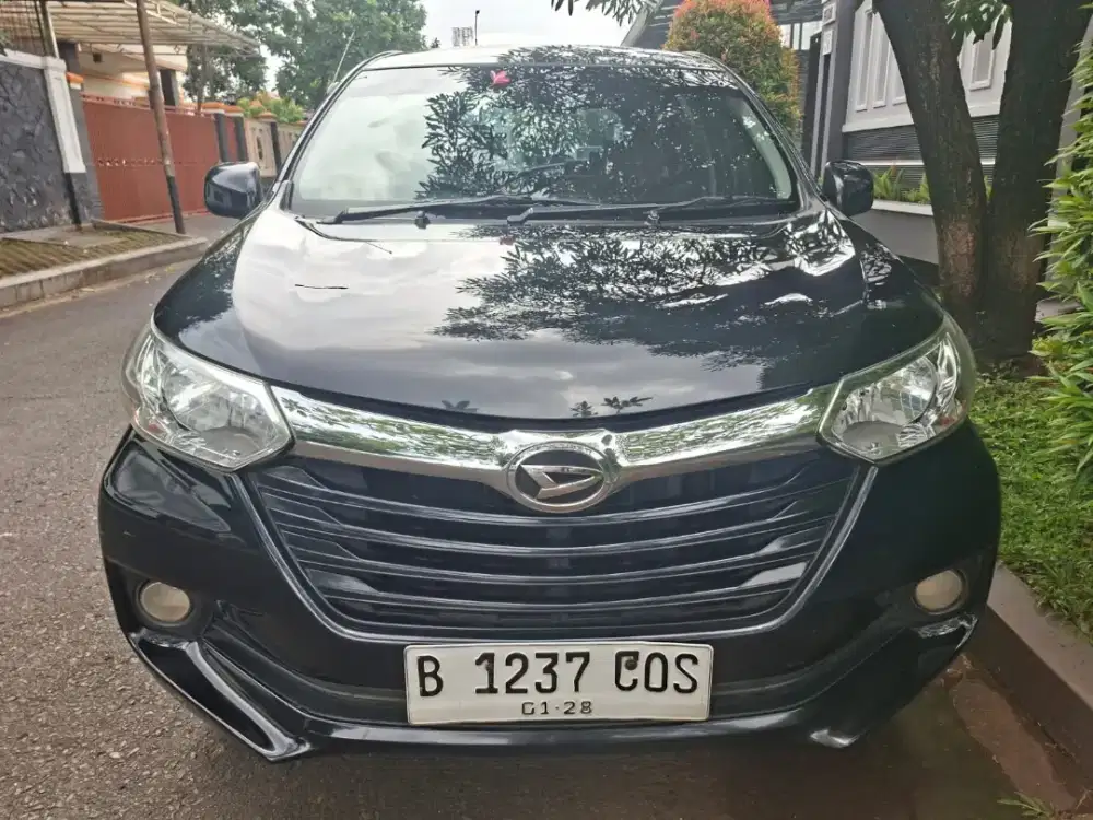 Daihatsu Xenia R A/T 2018/17 Tgn 1 Bagus Skl 100% ors mulus skl
