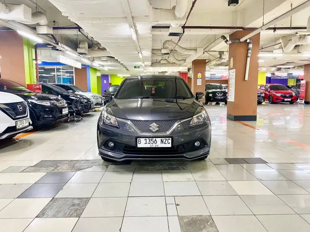 [KM 30rb] Suzuki Baleno AT 2019