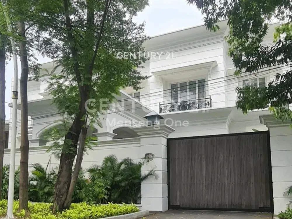 Rumah Mewah Premium Di Kawasan Prime Menteng