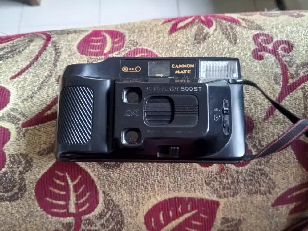 kamera cannon 500st