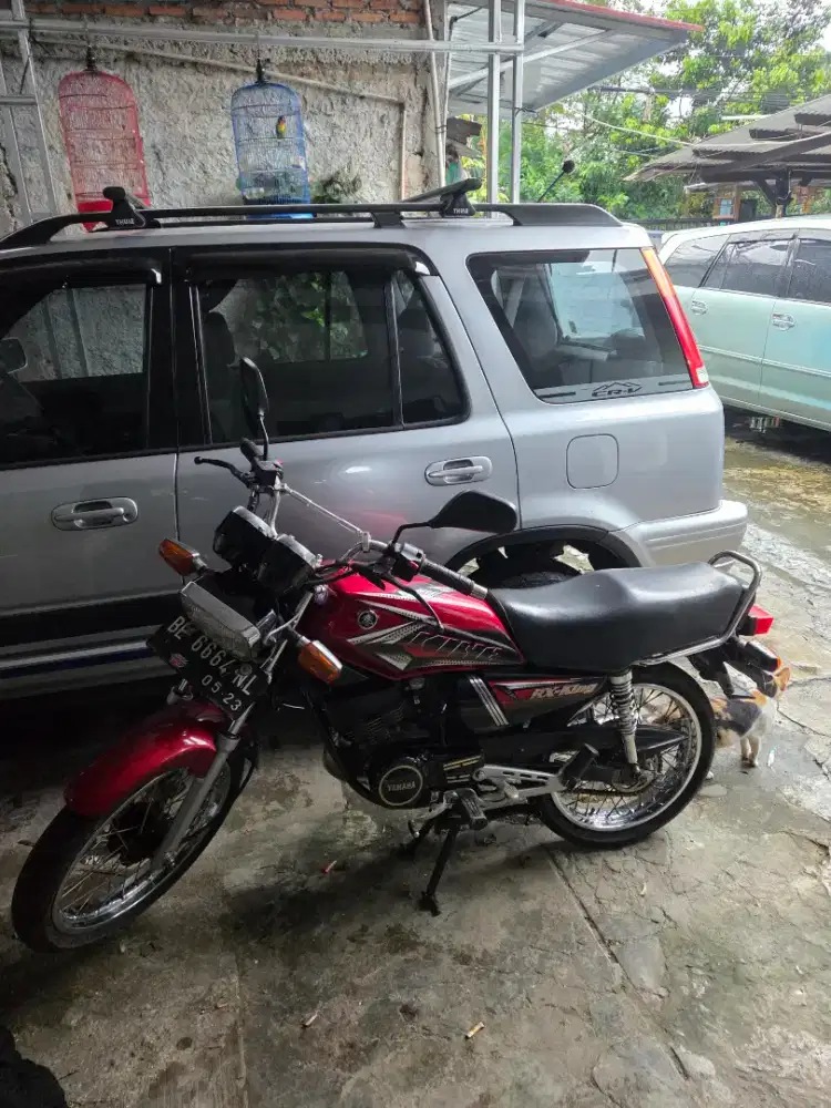 RX KING 2003 FULL ORIGINAL