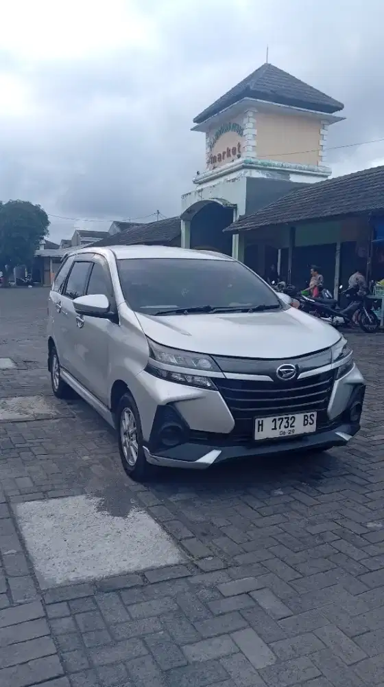 Xenia Type X 1.3 Manual th 2019