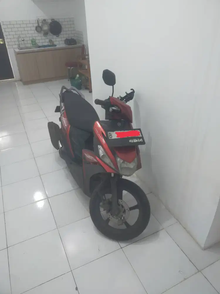 Dijual Yamaha Mio M3 2015