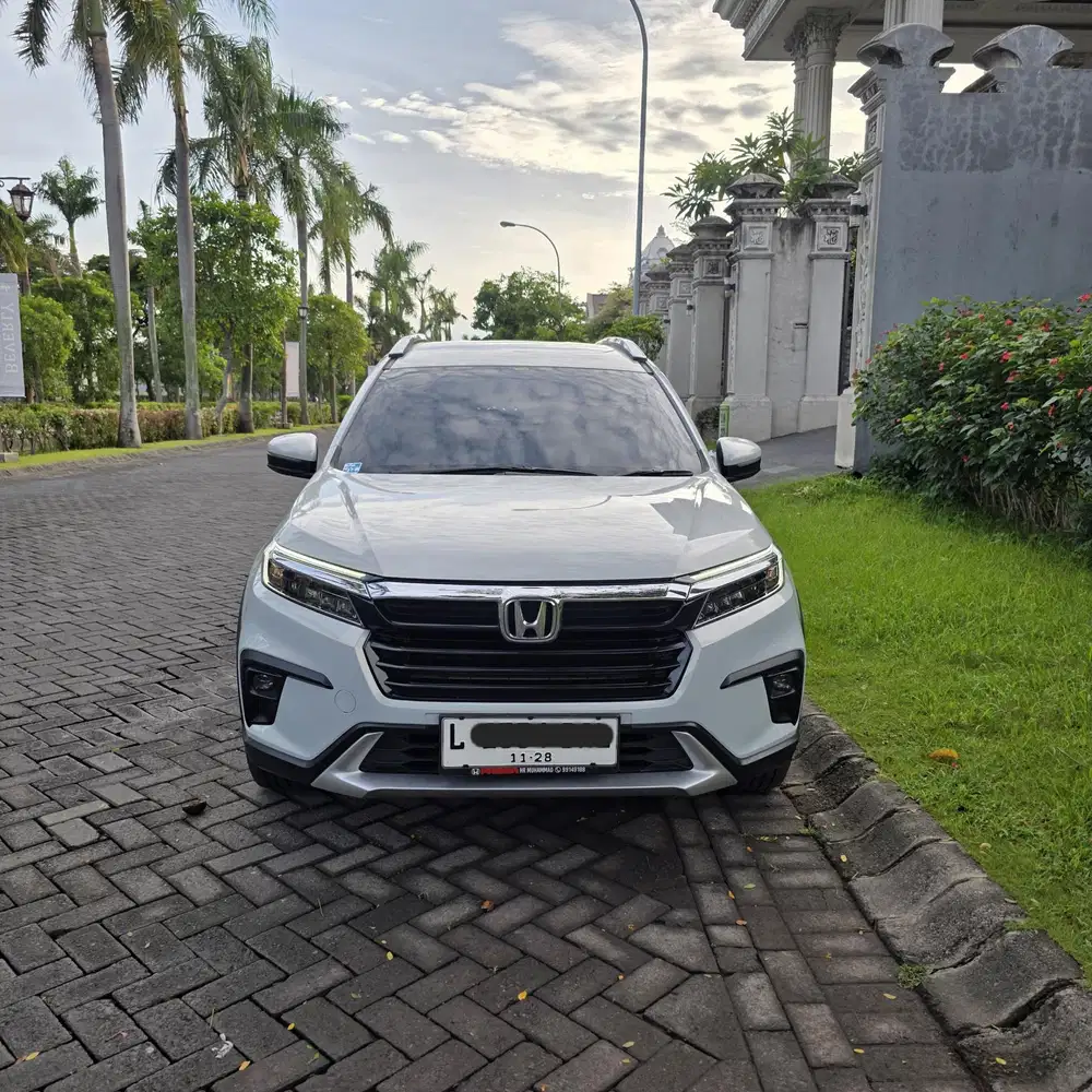 Honda BRV Prestige 2023 Kilometer 10rb