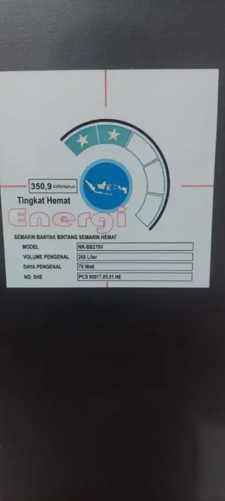 Panasonic jual cepat