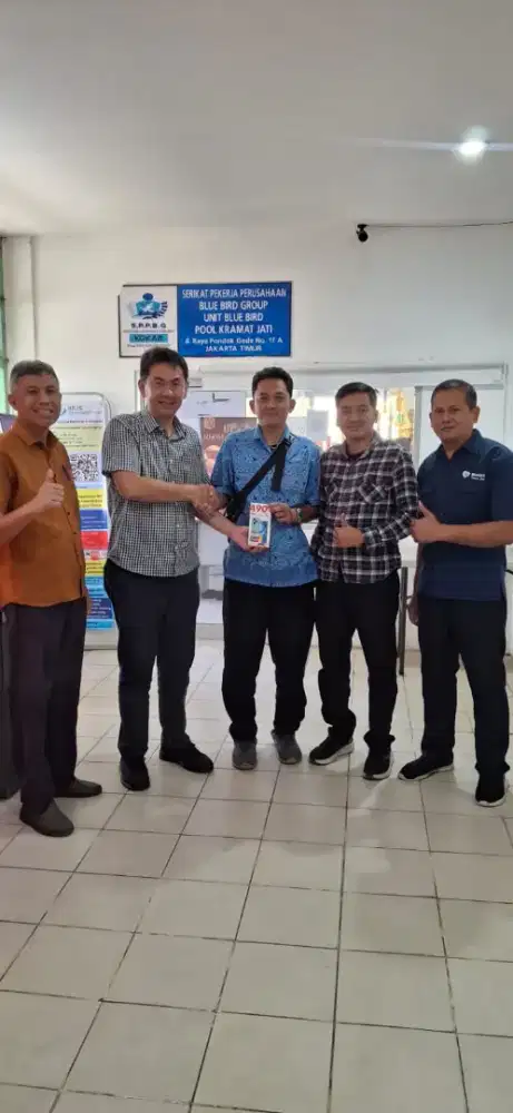 Lowongan driver taksi dan bis