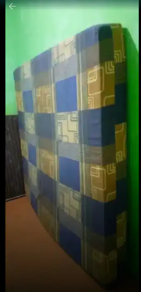 Kasur inoac uk.200 x 200 tebal 10cm