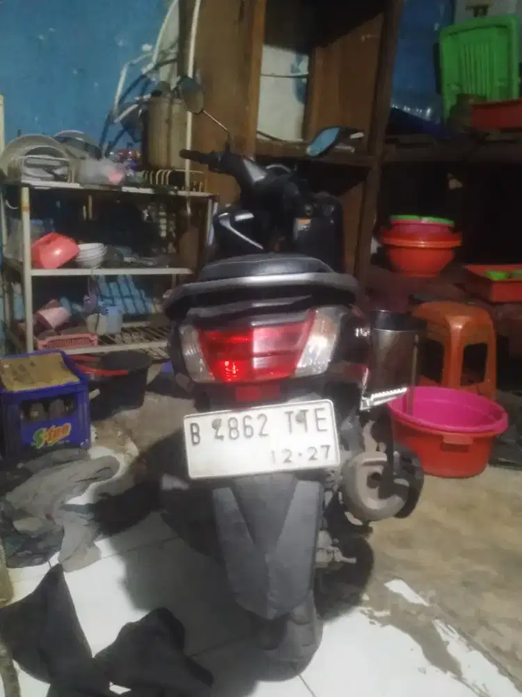 Jual NMAX tahun 2017