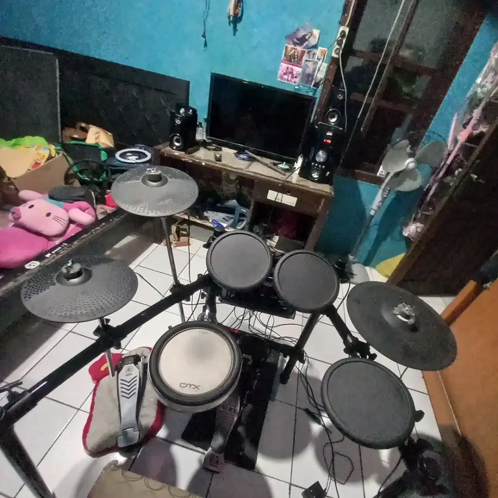 DRUM ELECTRIC  YAMAHA
