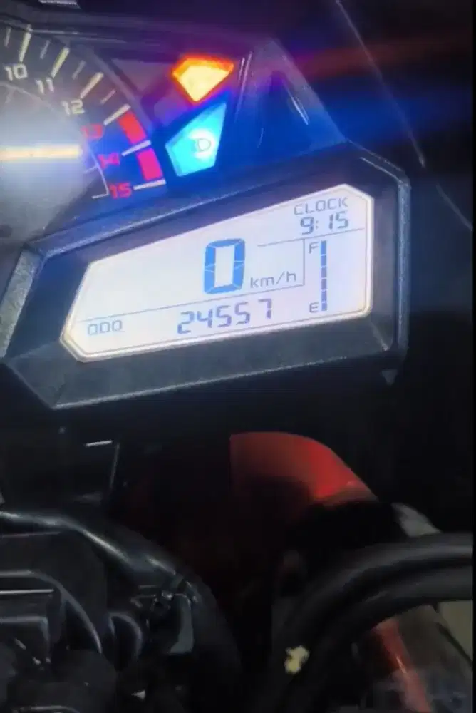 Kawasaki ninja fi 250 ABS 2013