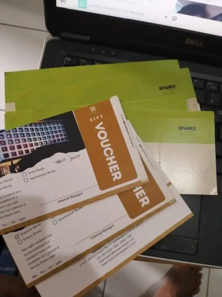 Voucher Hotel Tamarin Gondangdia