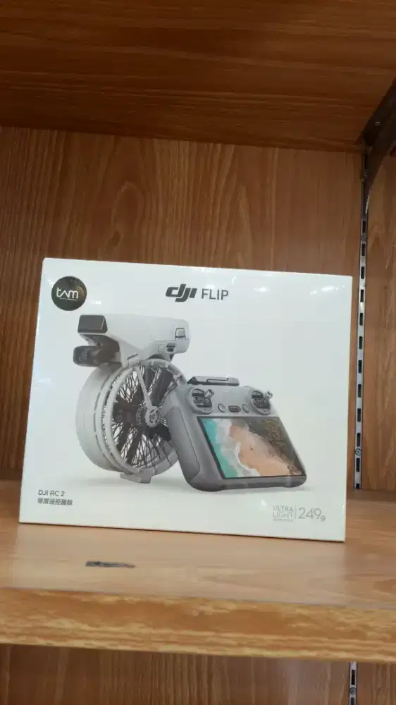 Cicilan ringan tanpa ribet DJI Flip pake homecredit