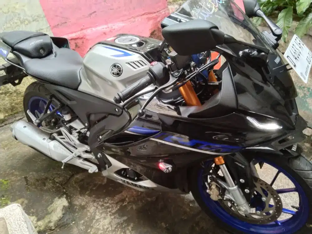 Yamaha R15M QuickShifter ABS