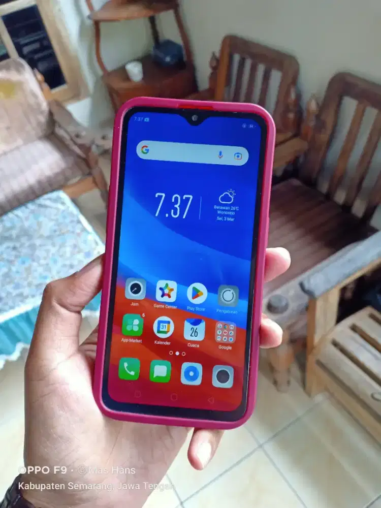 Oppo A5s Cepat hari inj