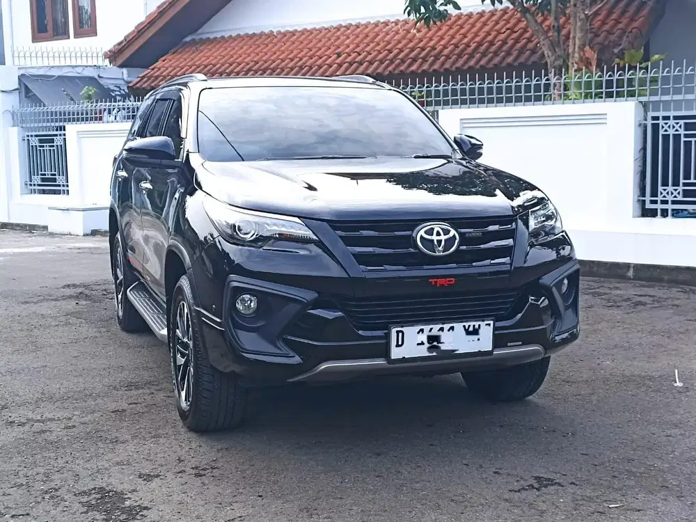 Fortuner VRZ TRD 2019/ 2020