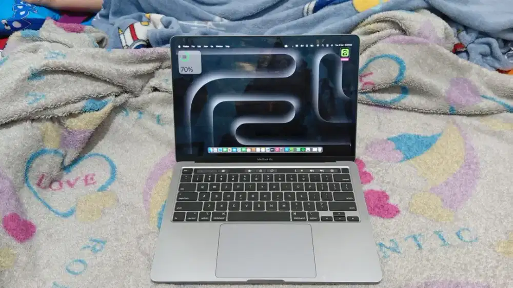 Jual Macbook pro thn 2020