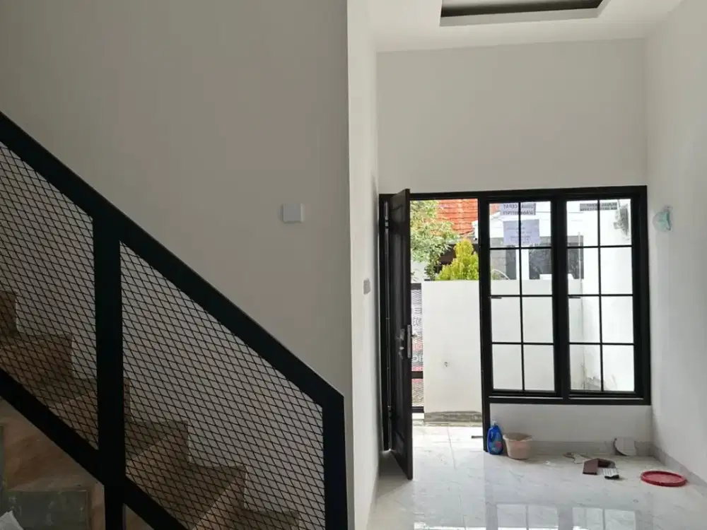Dijual Rumah Baru Minimalis di Kota  Harapan Indah Bekasi.