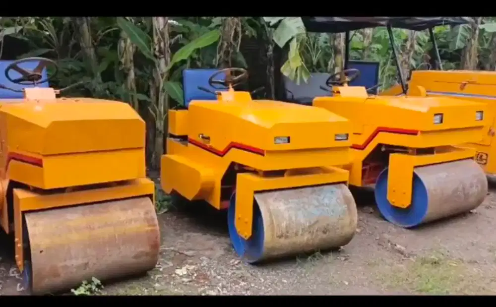 Baby roller stir 2 ton