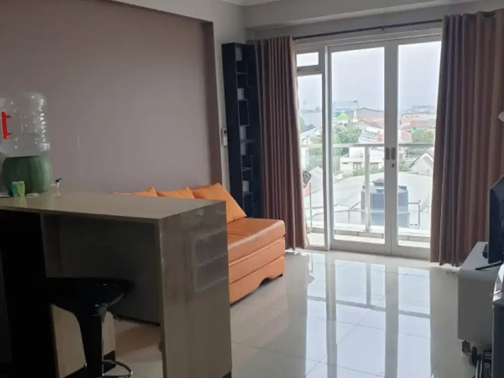 Dijual Apartemen Full Furnished View Kota Gateaway Pasteur 2 bedroom