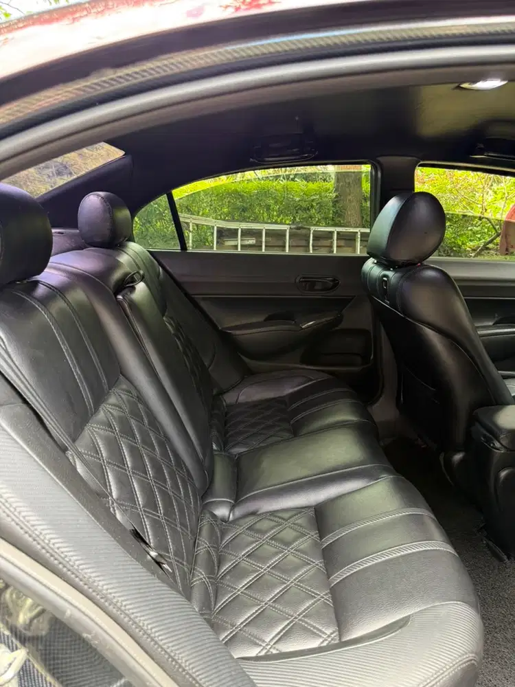 Honda Civic 2008 Bensin