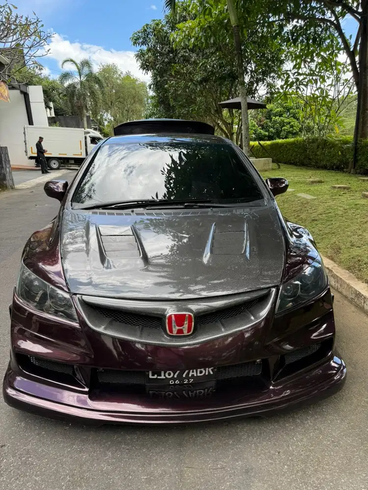 Honda Civic 2008 Bensin