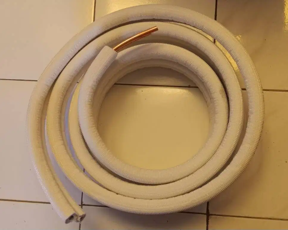 Pipa AC 1/2PK-1PK,Merk Hoda,panjang 6M,Baru,LengkapDus,murah,HARGA NET