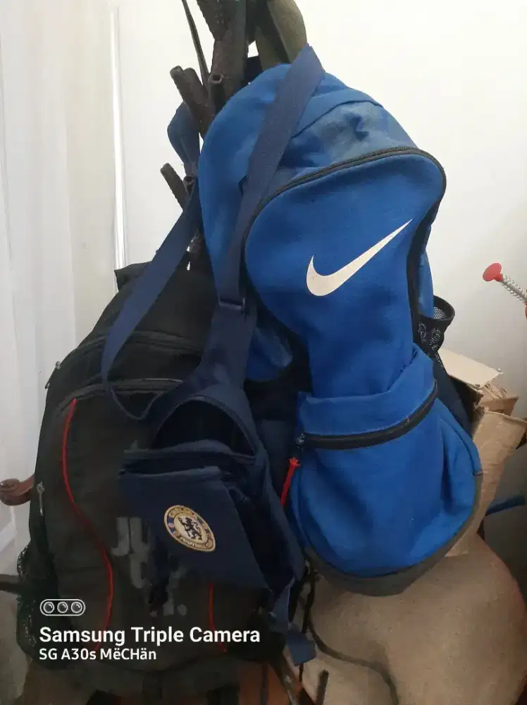 Tas Nike Under Armour