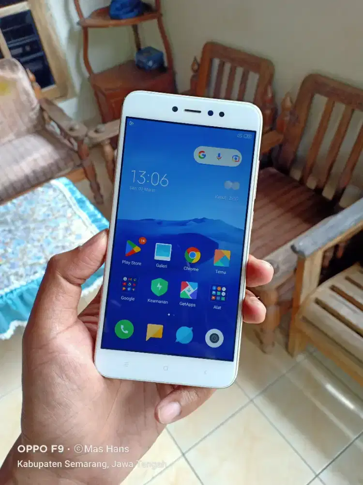 Xiaomi Redmi Note 5a Cepat